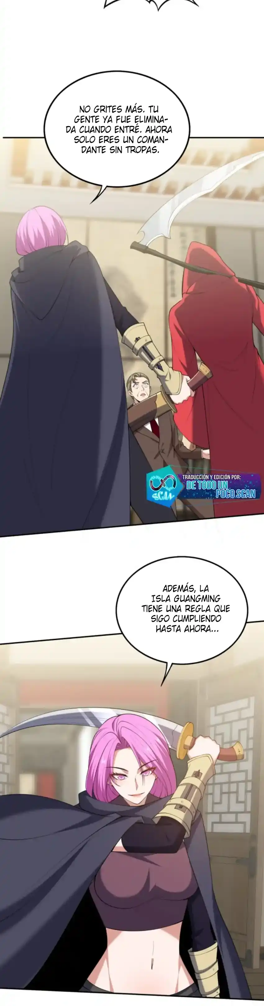 Temple of the Dragon King - Capítulo 223 - Página 14 - LectorTMOo
