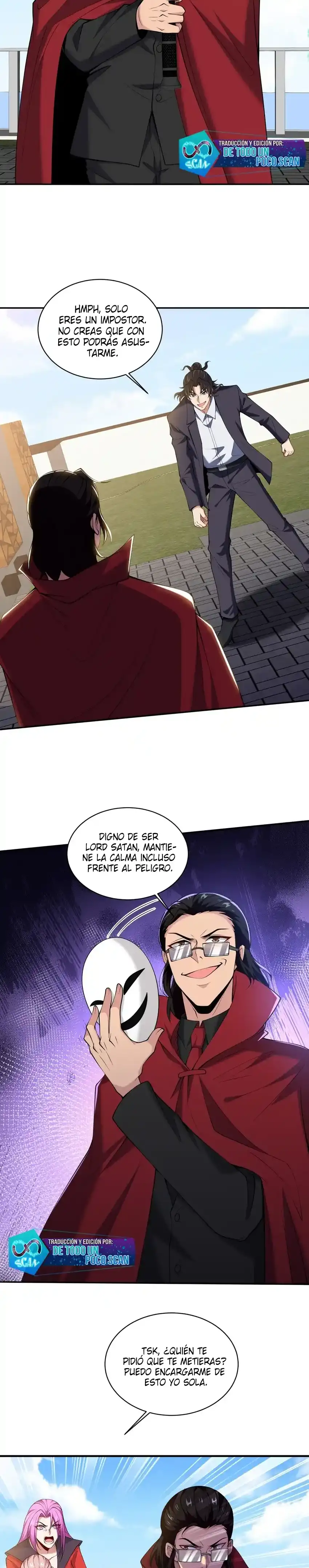 Temple of the Dragon King - Capítulo 230 - Página 2 - LectorTMOo