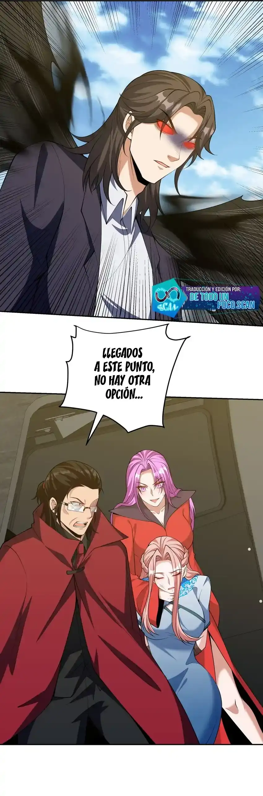 Temple of the Dragon King - Capítulo 232 - Página 10 - LectorTMOo