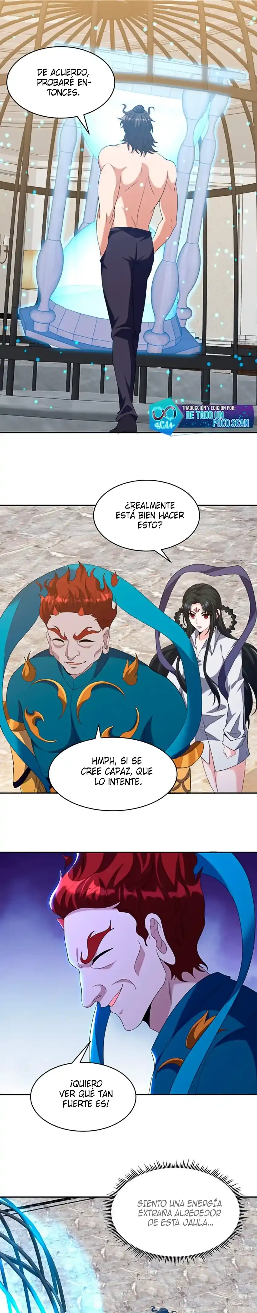 Temple of the Dragon King - Capítulo 236 - Página 7 - LectorTMOo