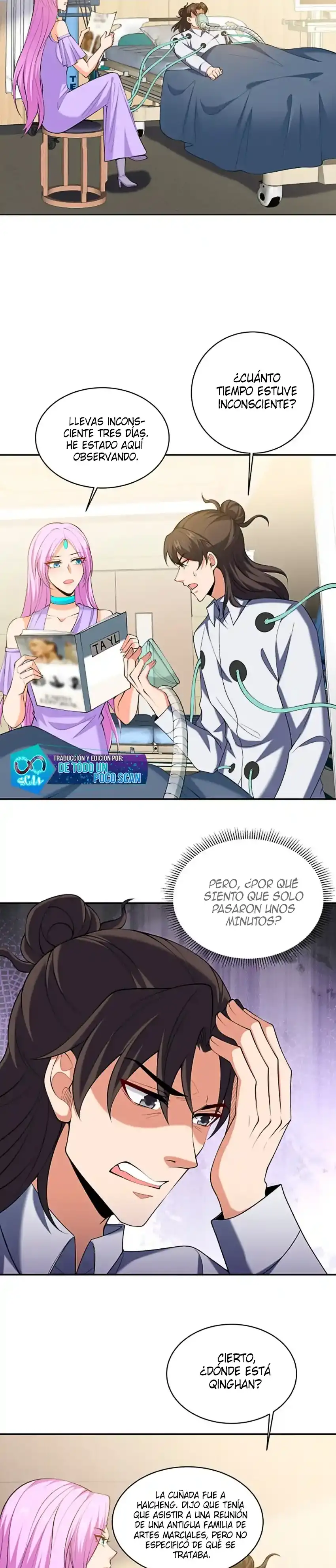 Temple of the Dragon King - Capítulo 237 - Página 14 - LectorTMOo