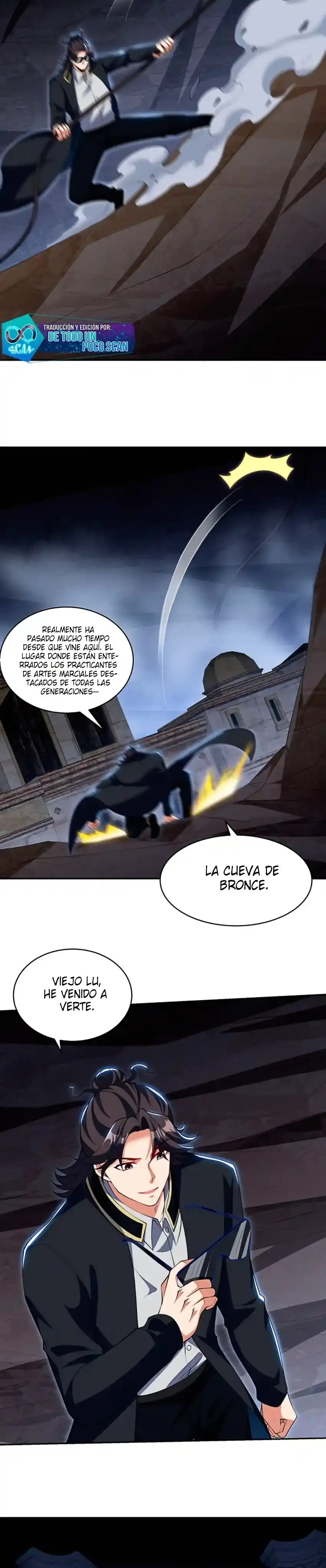 Temple of the Dragon King - Capítulo 238 - Página 12 - LectorTMOo