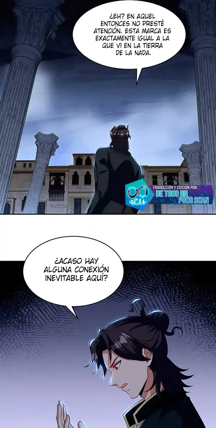 Temple of the Dragon King - Capítulo 238 - Página 13 - LectorTMOo