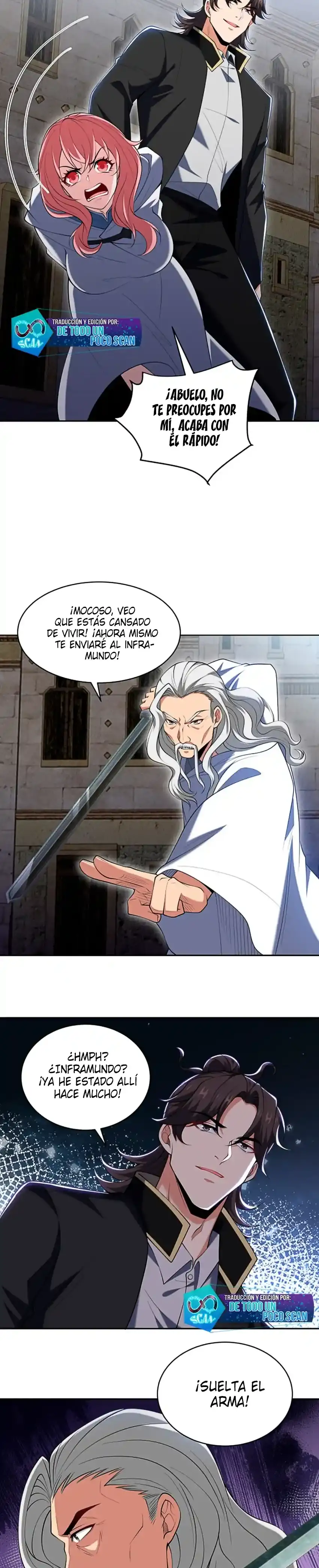 Temple of the Dragon King - Capítulo 239 - Página 8 - LectorTMOo