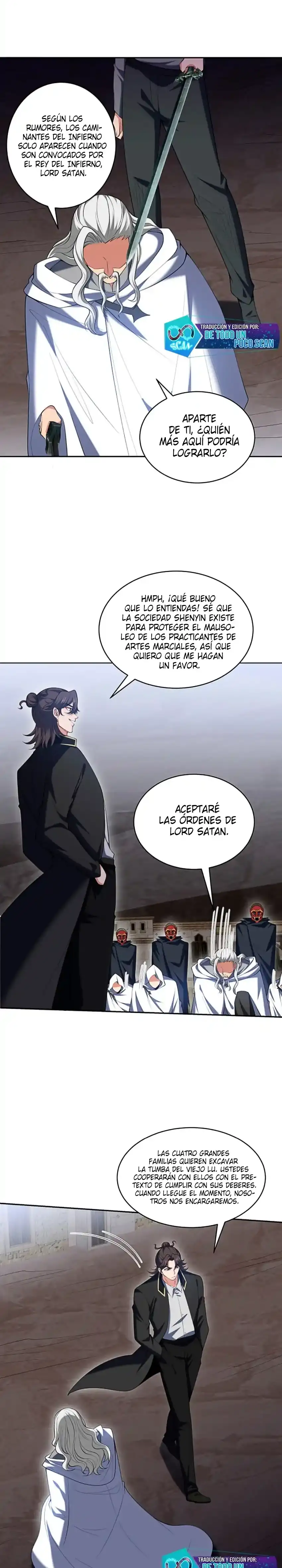 Temple of the Dragon King - Capítulo 239 - Página 11 - LectorTMOo