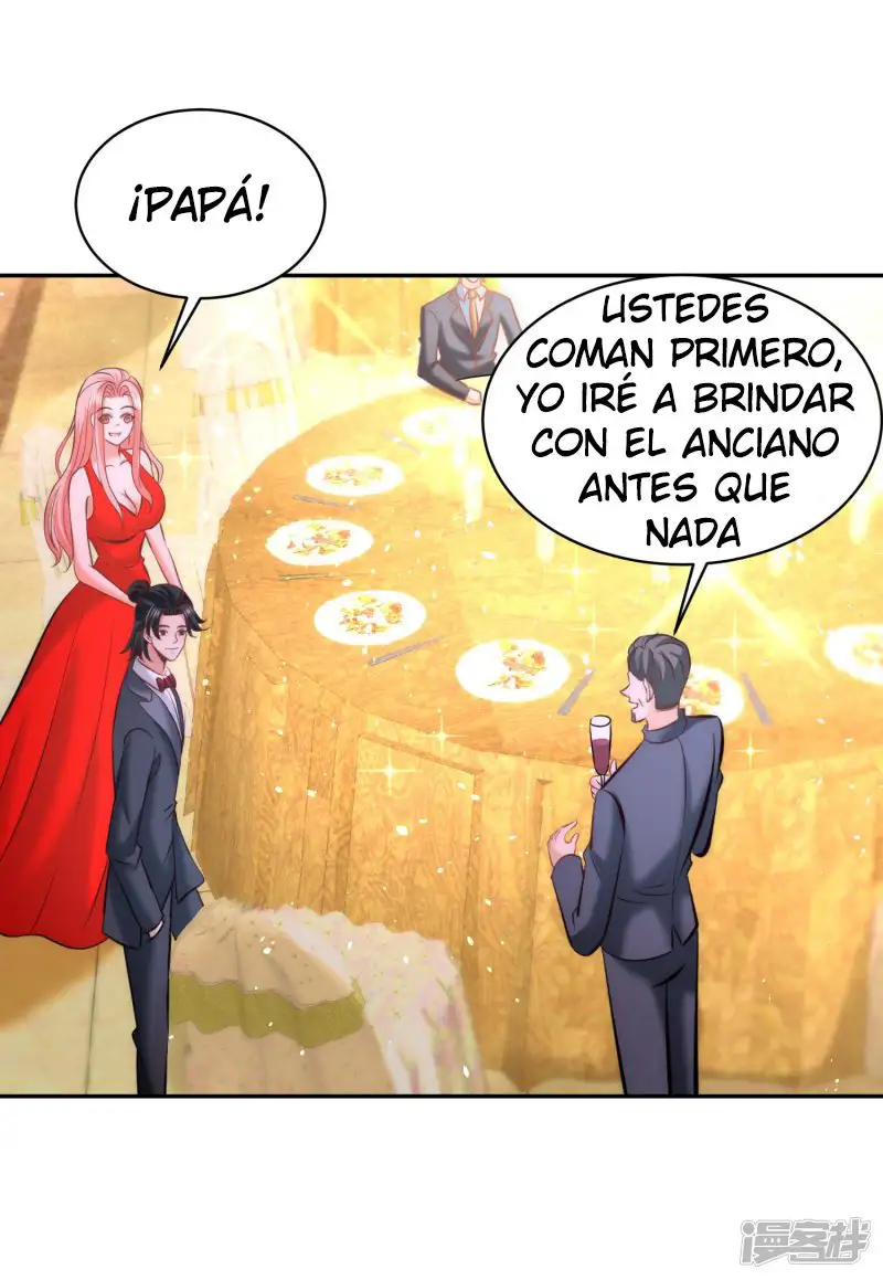 Temple of the Dragon King - Capítulo 24 - Página 5 - LectorTMOo