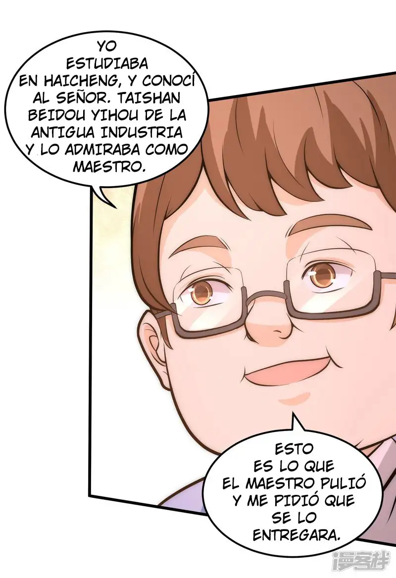 Temple of the Dragon King - Capítulo 24 - Página 23 - LectorTMOo