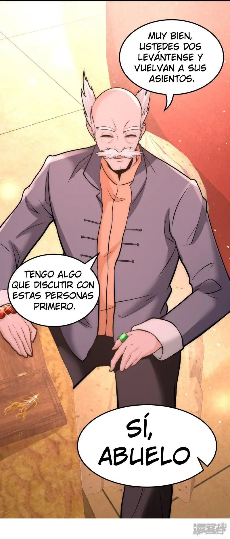 Temple of the Dragon King - Capítulo 24 - Página 25 - LectorTMOo