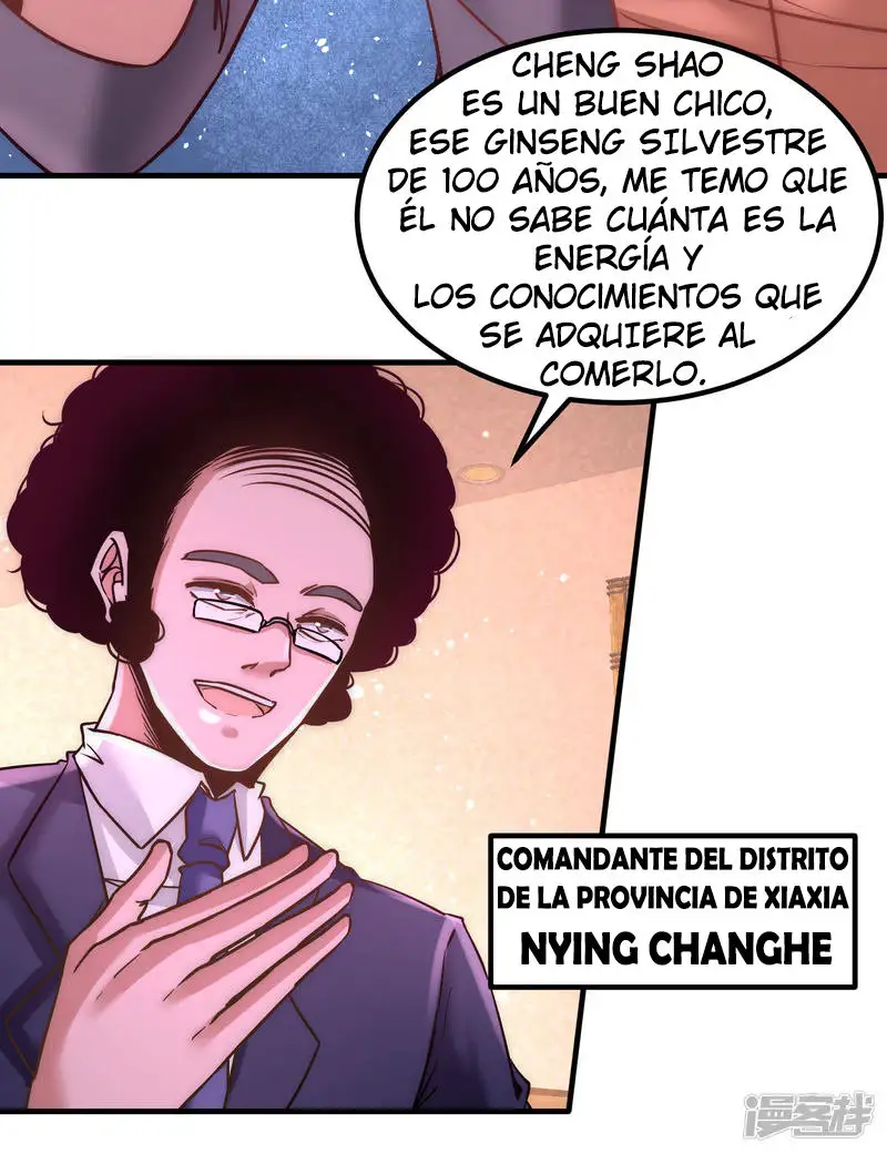 Temple of the Dragon King - Capítulo 24 - Página 33 - LectorTMOo