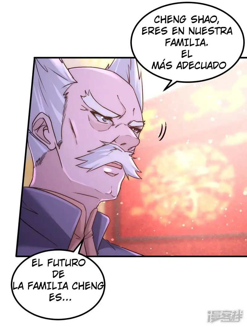 Temple of the Dragon King - Capítulo 24 - Página 36 - LectorTMOo