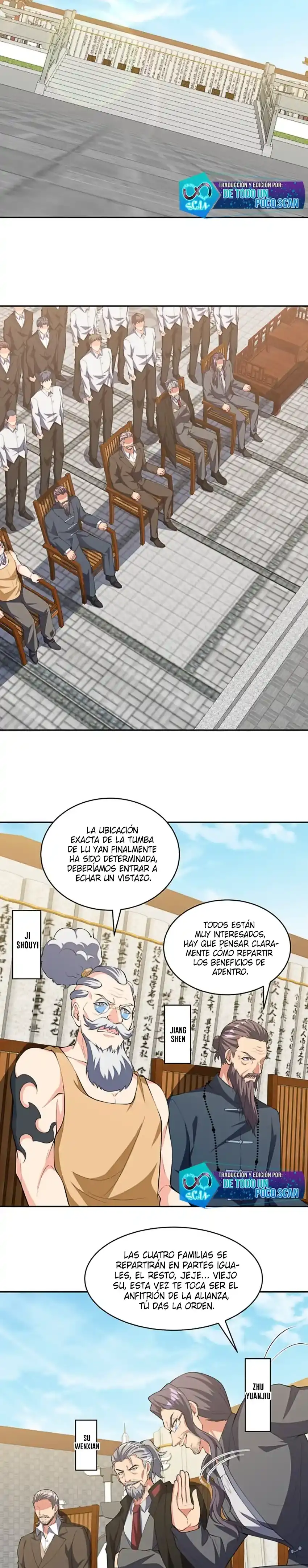 Temple of the Dragon King - Capítulo 240 - Página 2 - LectorTMOo