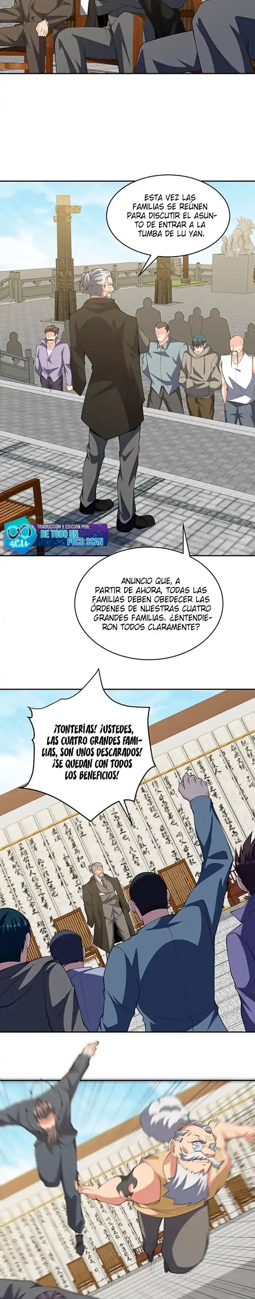 Temple of the Dragon King - Capítulo 240 - Página 3 - LectorTMOo