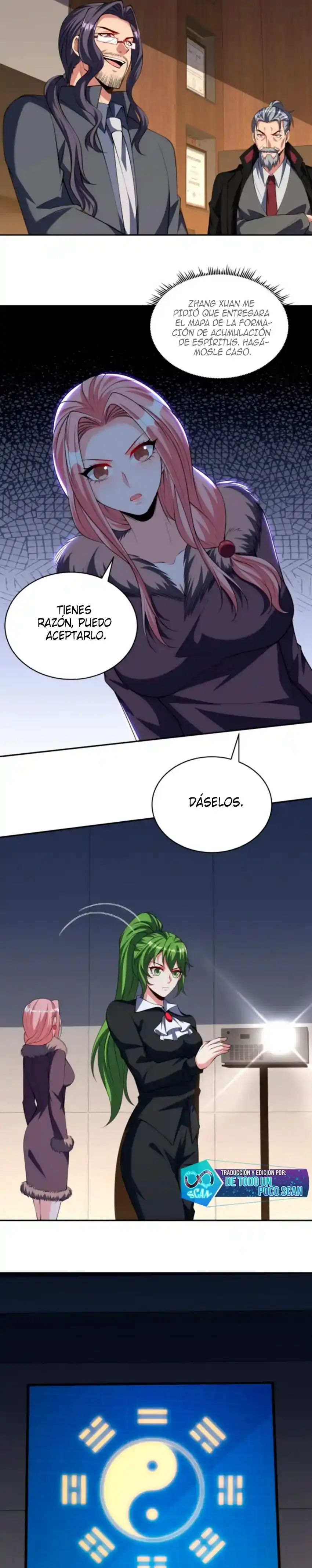 Temple of the Dragon King - Capítulo 242 - Página 10 - LectorTMOo