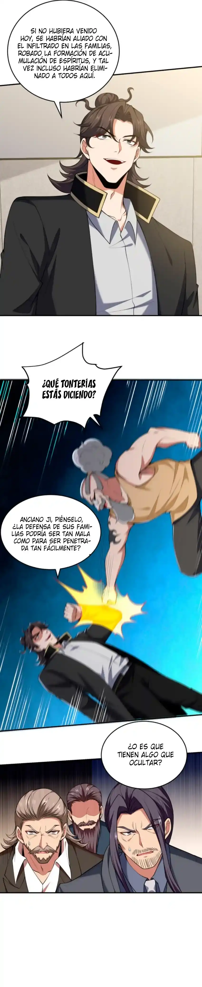Temple of the Dragon King - Capítulo 243 - Página 4 - LectorTMOo