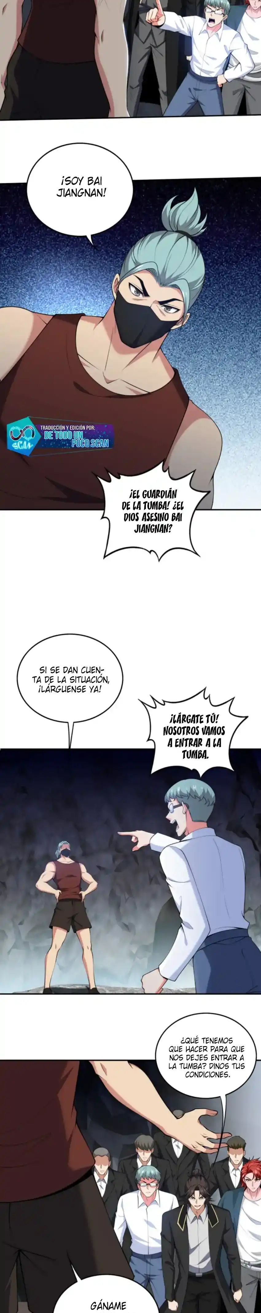 Temple of the Dragon King - Capítulo 244 - Página 2 - LectorTMOo