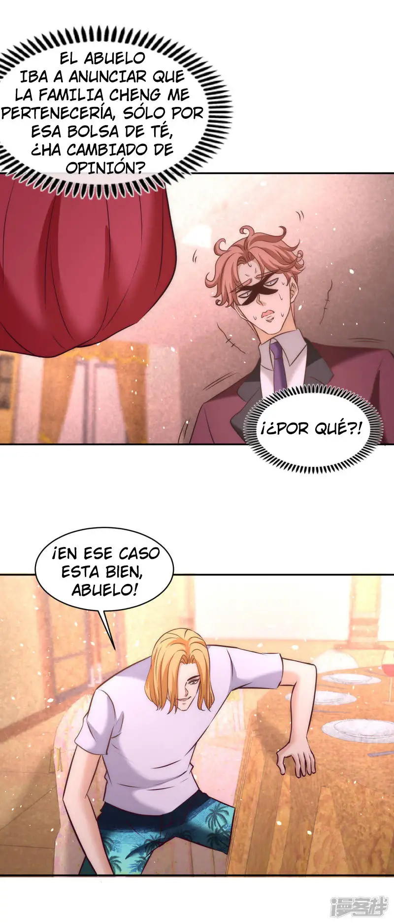 Temple of the Dragon King - Capítulo 25 - Página 18 - LectorTMOo