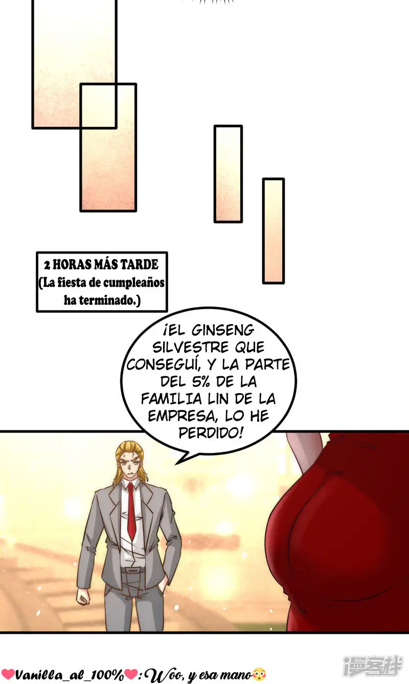 Temple of the Dragon King - Capítulo 25 - Página 21 - LectorTMOo
