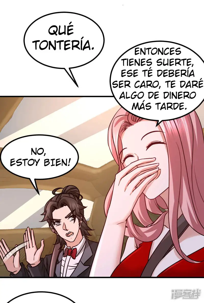 Temple of the Dragon King - Capítulo 25 - Página 26 - LectorTMOo