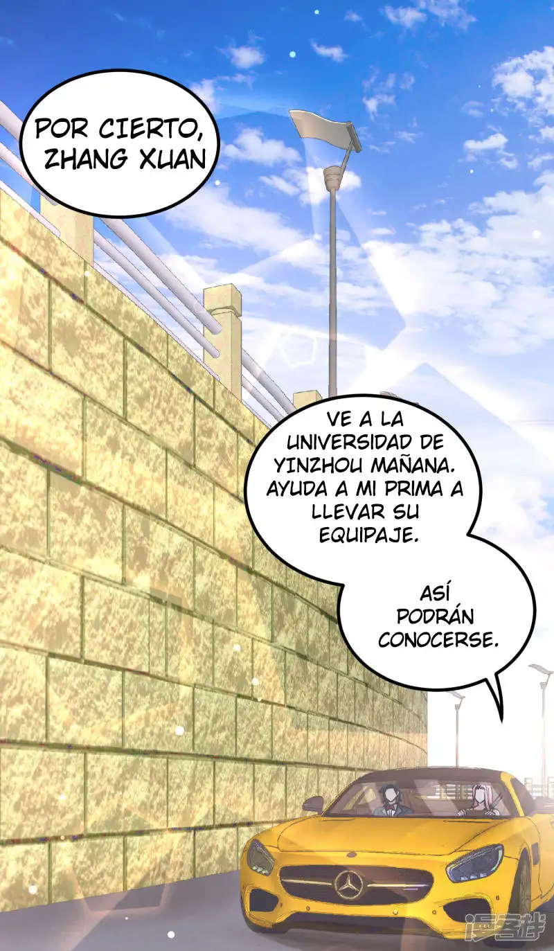 Temple of the Dragon King - Capítulo 25 - Página 28 - LectorTMOo