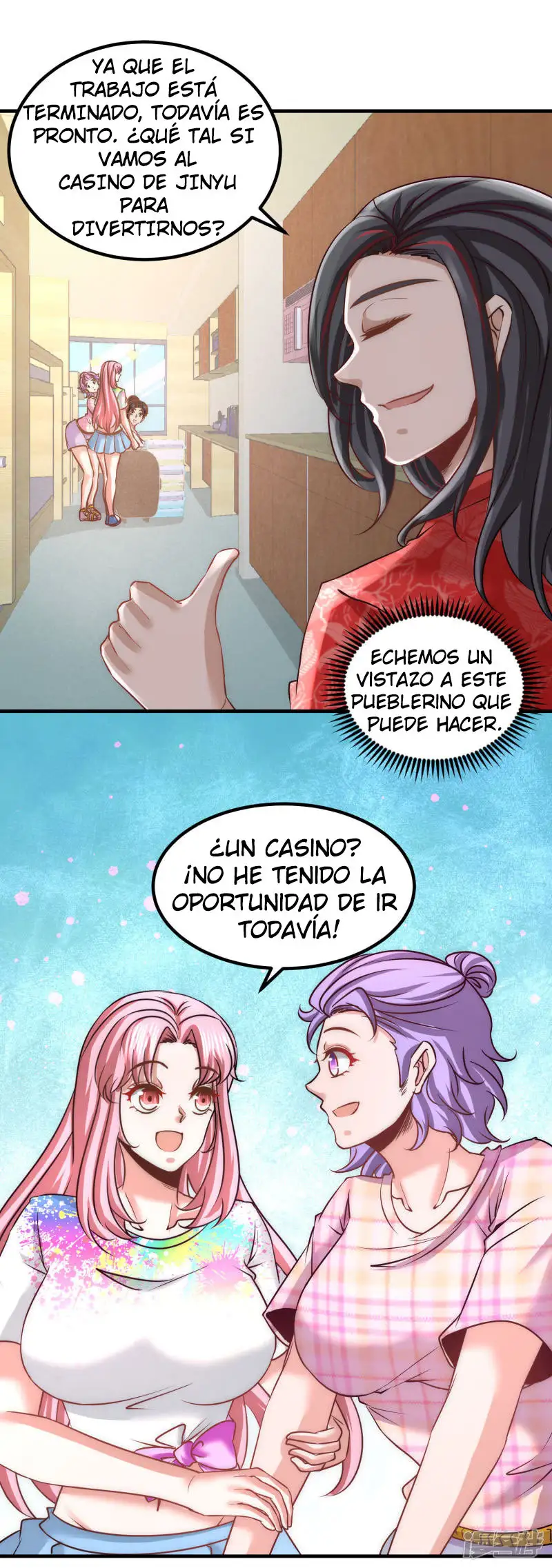 Temple of the Dragon King - Capítulo 26 - Página 15 - LectorTMOo