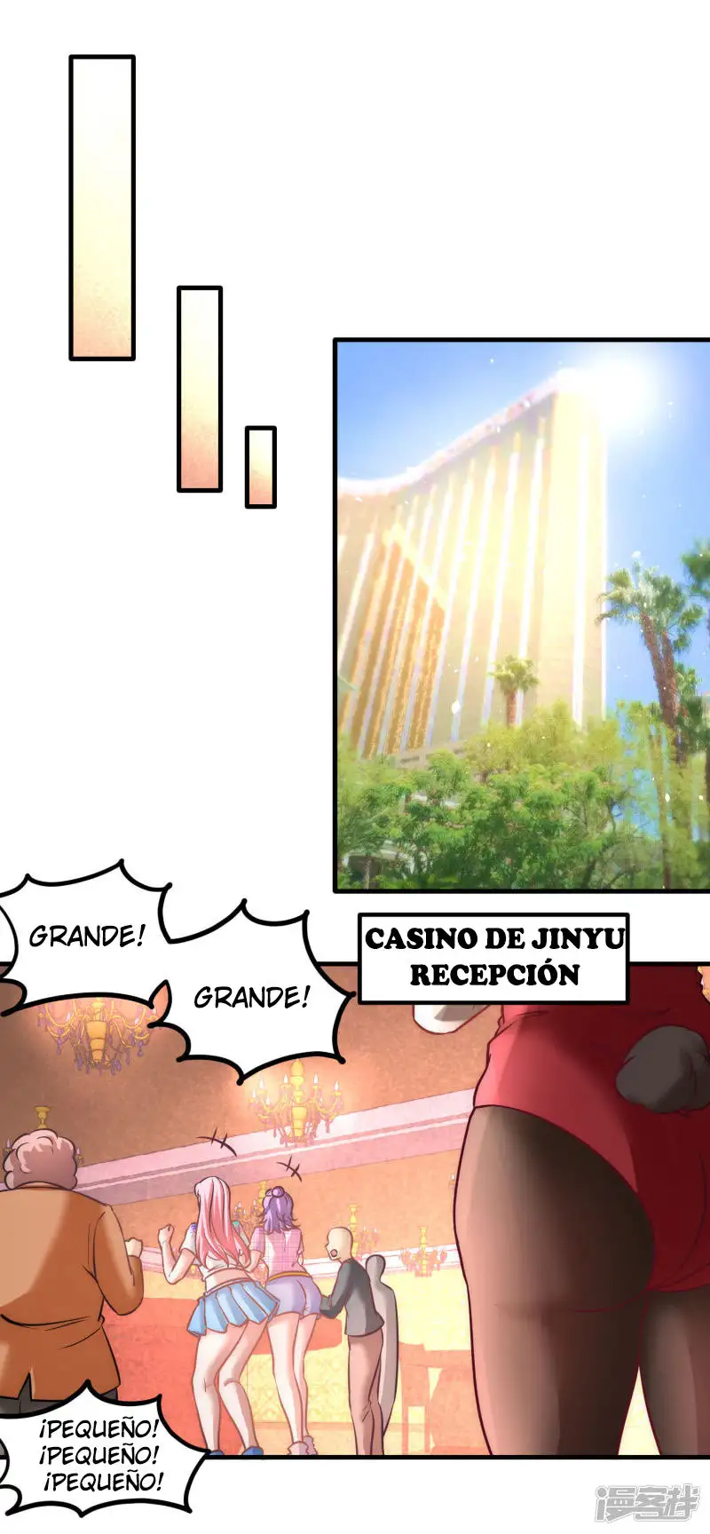 Temple of the Dragon King - Capítulo 26 - Página 16 - LectorTMOo