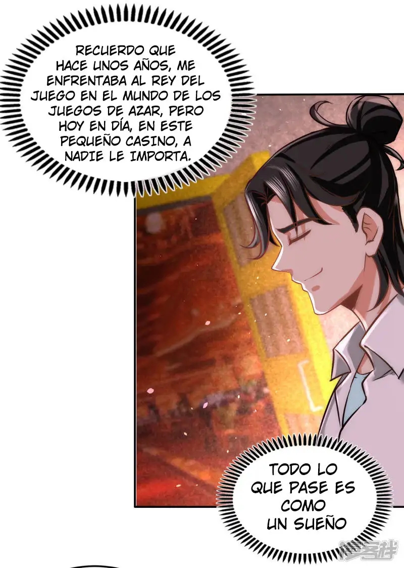 Temple of the Dragon King - Capítulo 26 - Página 17 - LectorTMOo