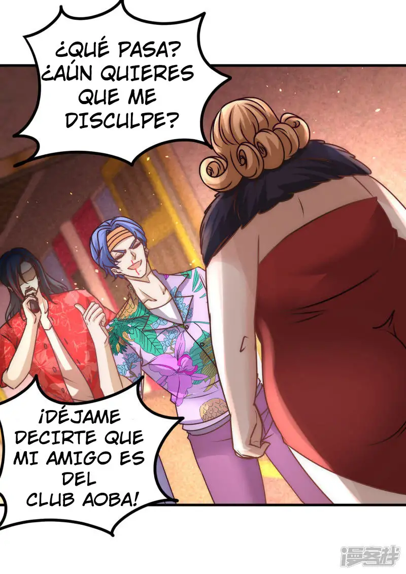 Temple of the Dragon King - Capítulo 26 - Página 23 - LectorTMOo