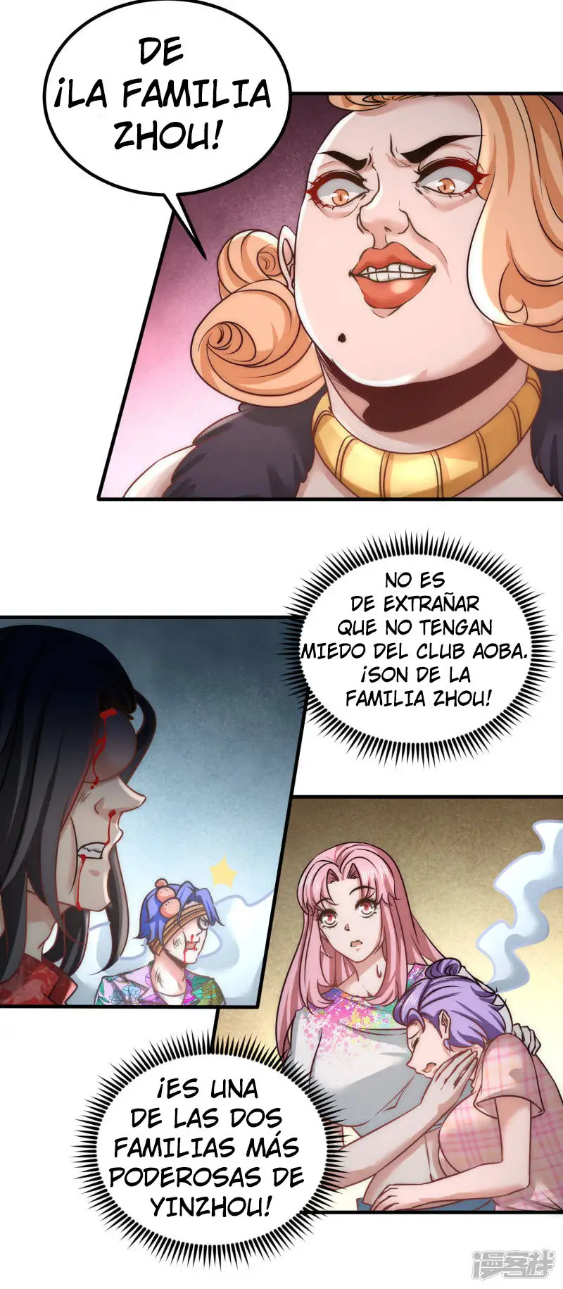 Temple of the Dragon King - Capítulo 27 - Página 18 - LectorTMOo