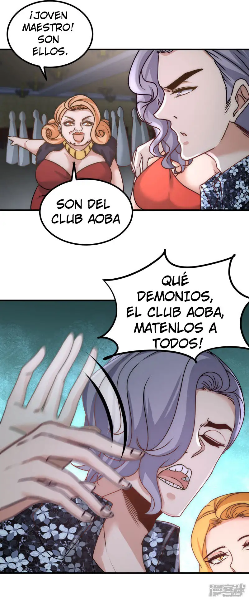 Temple of the Dragon King - Capítulo 27 - Página 22 - LectorTMOo