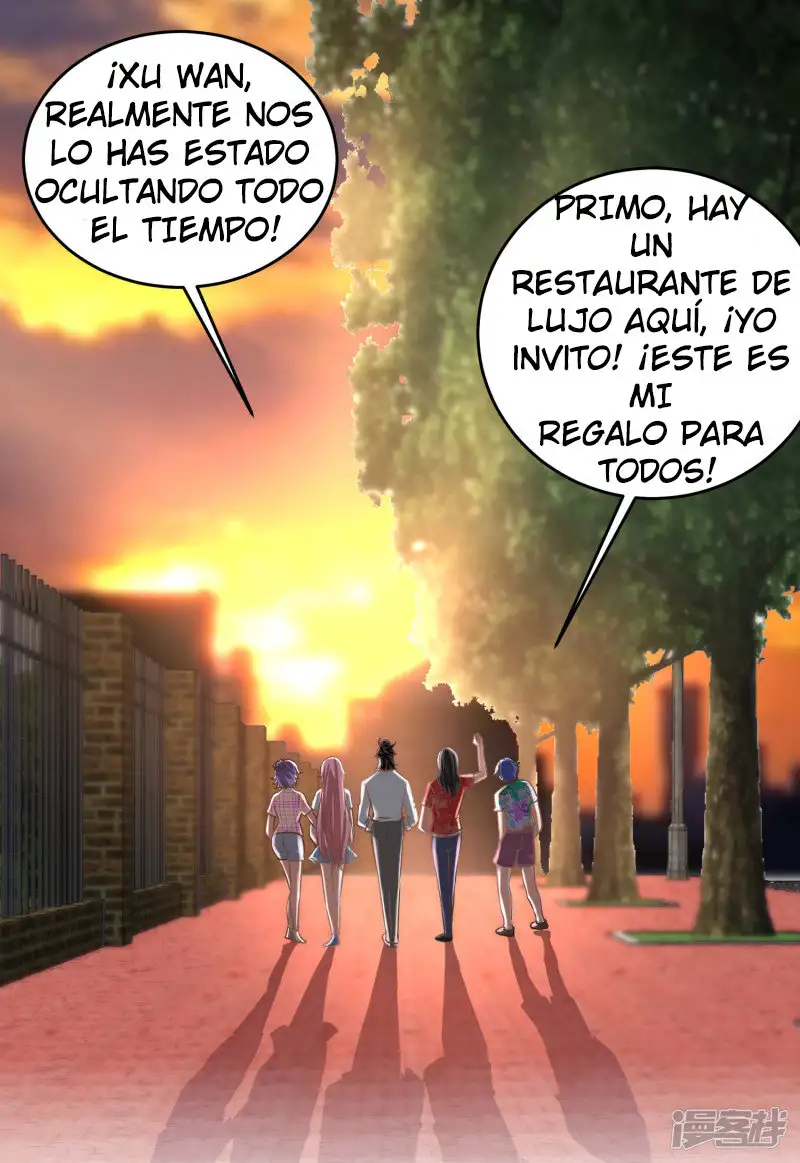 Temple of the Dragon King - Capítulo 28 - Página 15 - LectorTMOo