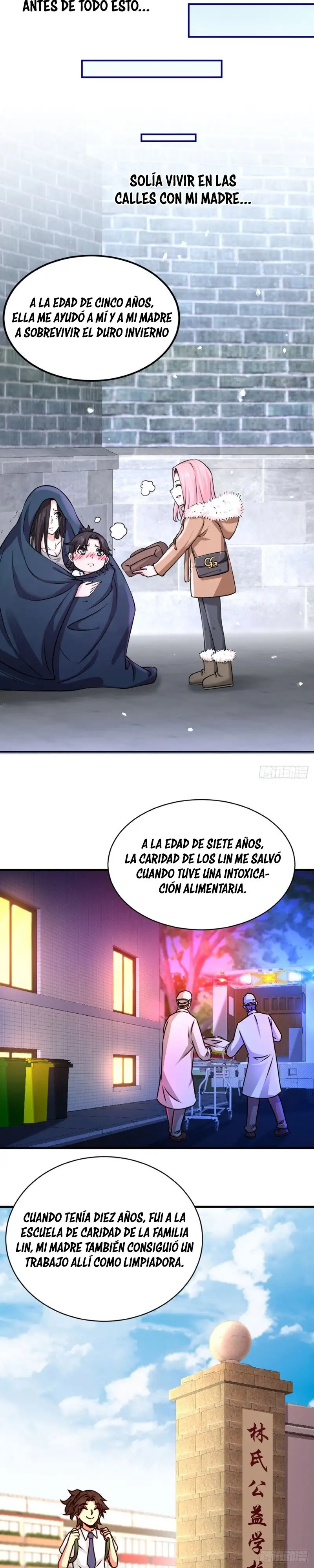 Temple of the Dragon King - Capítulo 3 - Página 4 - LectorTMOo