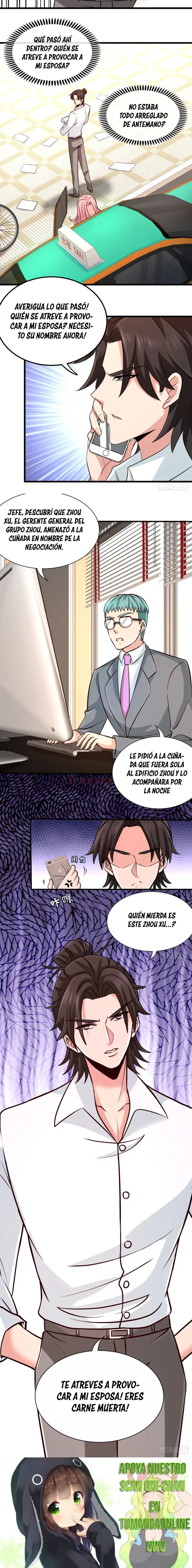 Temple of the Dragon King - Capítulo 3 - Página 11 - LectorTMOo