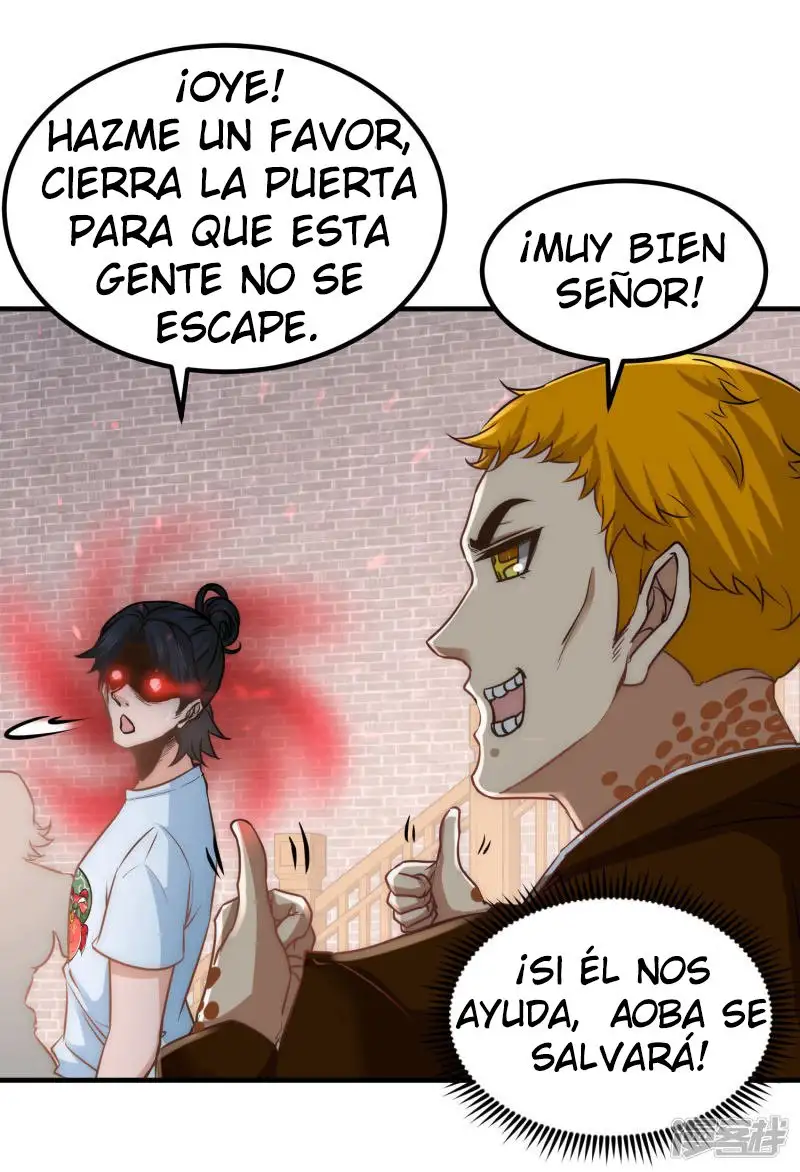 Temple of the Dragon King - Capítulo 31 - Página 27 - LectorTMOo