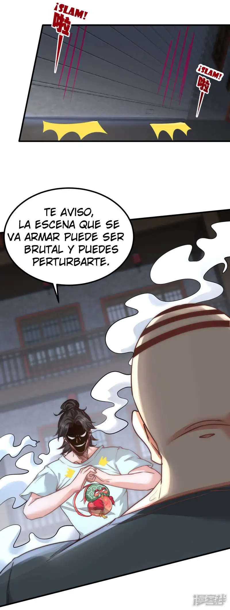 Temple of the Dragon King - Capítulo 31 - Página 28 - LectorTMOo