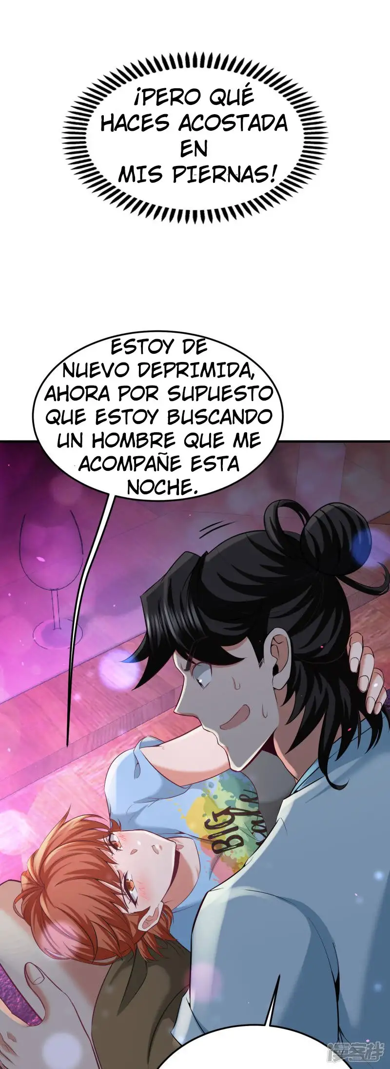 Temple of the Dragon King - Capítulo 33 - Página 8 - LectorTMOo