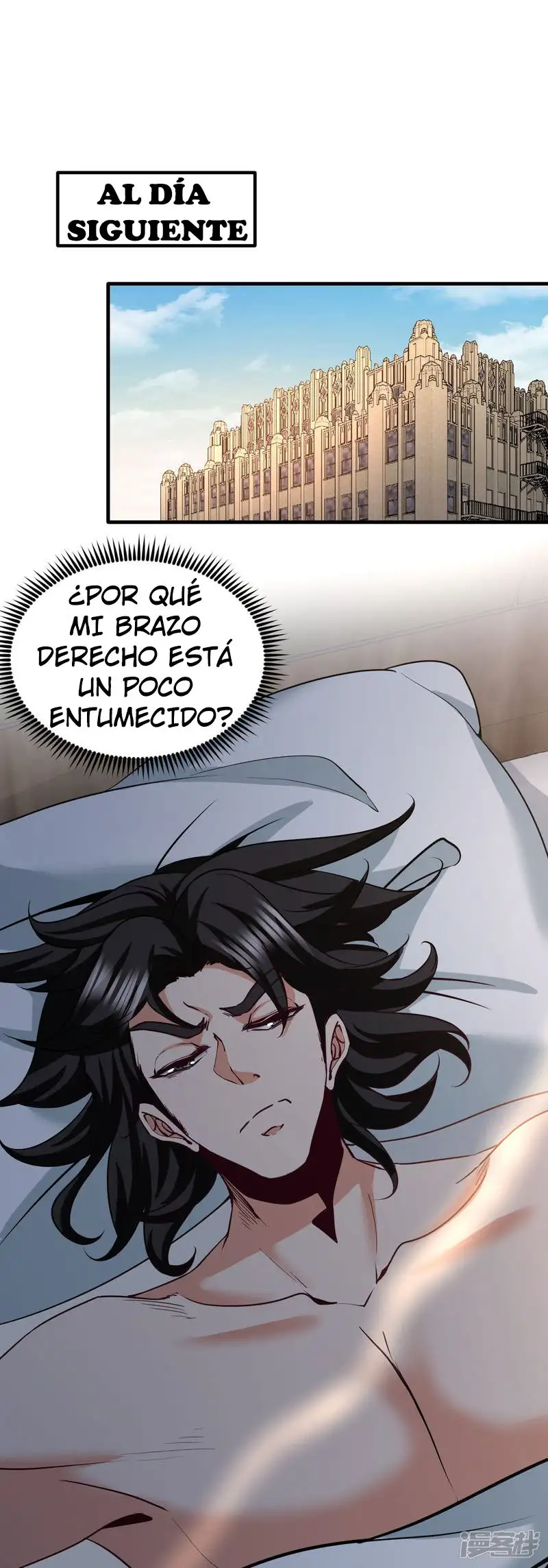Temple of the Dragon King - Capítulo 33 - Página 11 - LectorTMOo