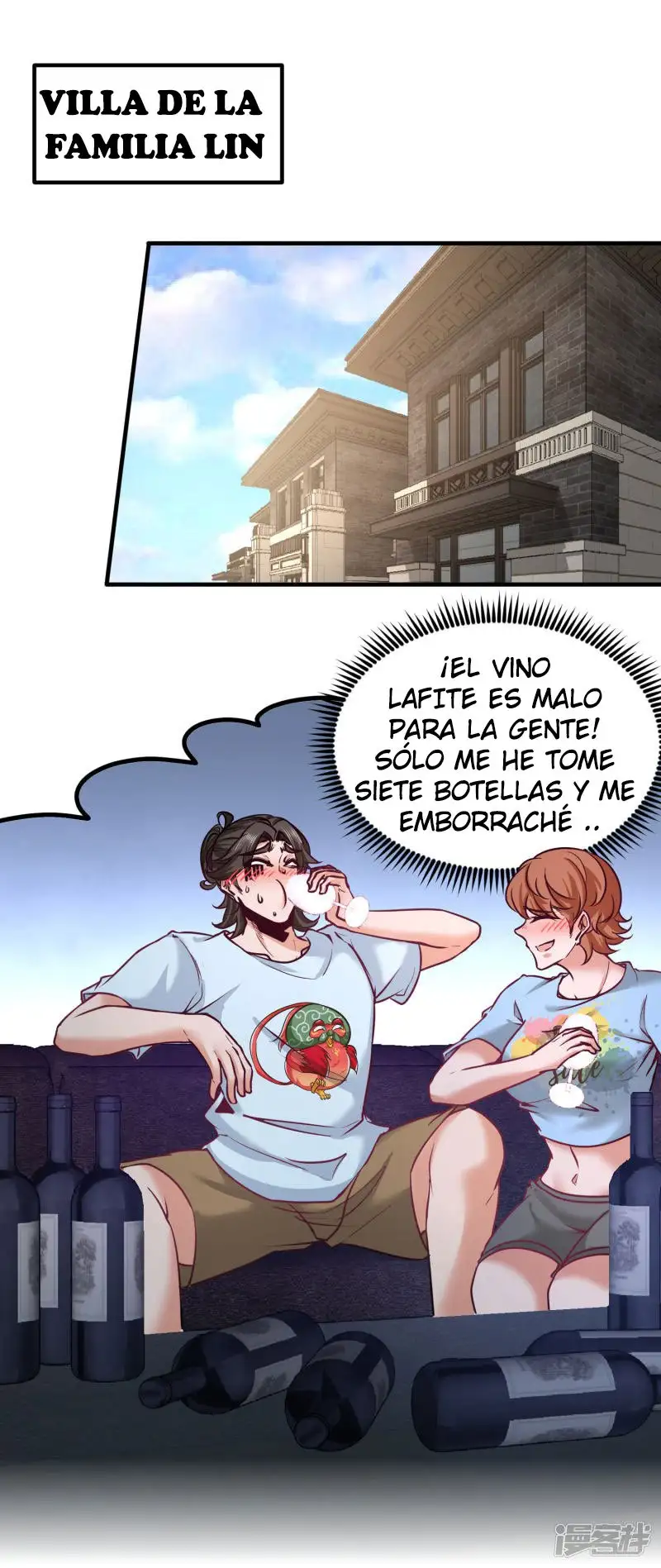 Temple of the Dragon King - Capítulo 33 - Página 18 - LectorTMOo