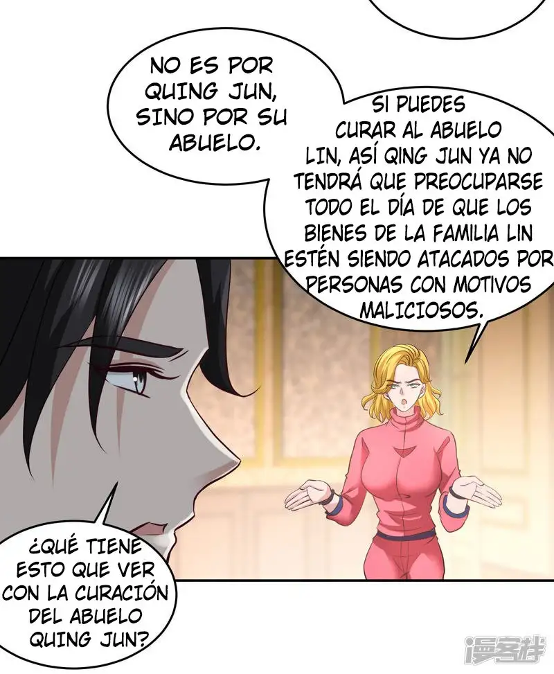 Temple of the Dragon King - Capítulo 33 - Página 22 - LectorTMOo