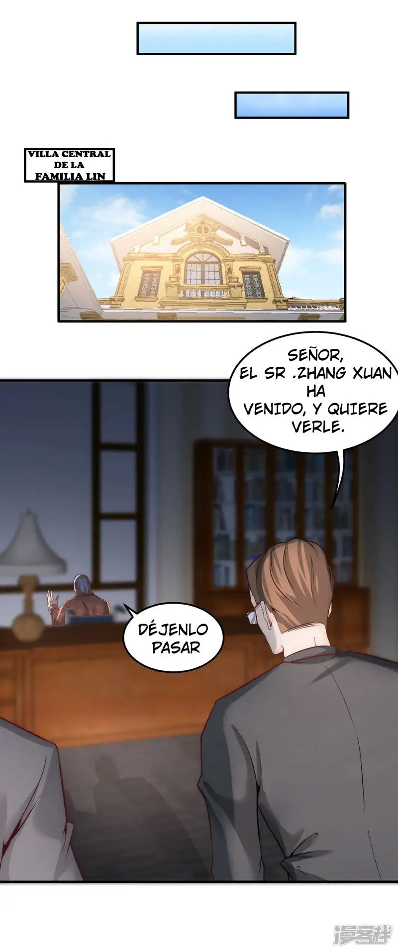 Temple of the Dragon King - Capítulo 34 - Página 9 - LectorTMOo