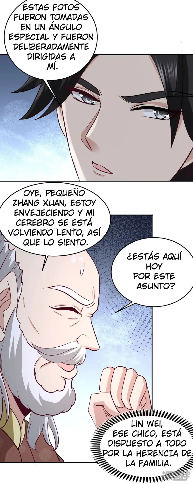 Temple of the Dragon King - Capítulo 35 - Página 20 - LectorTMOo