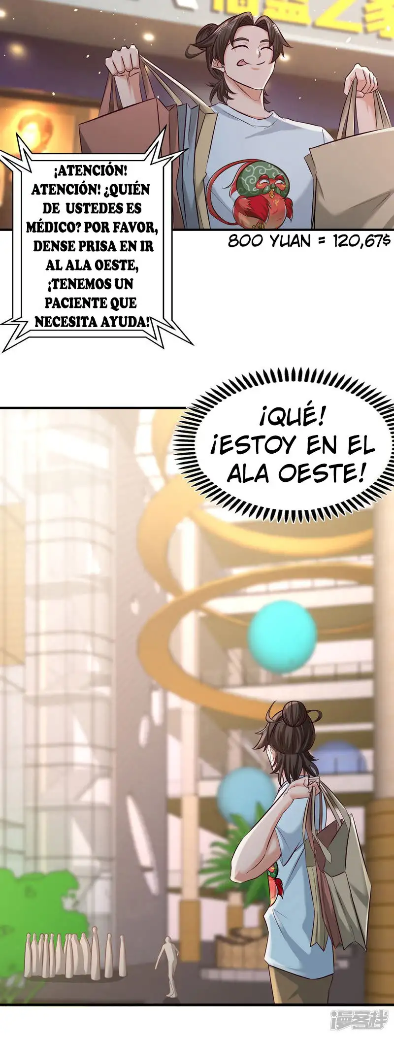 Temple of the Dragon King - Capítulo 36 - Página 16 - LectorTMOo