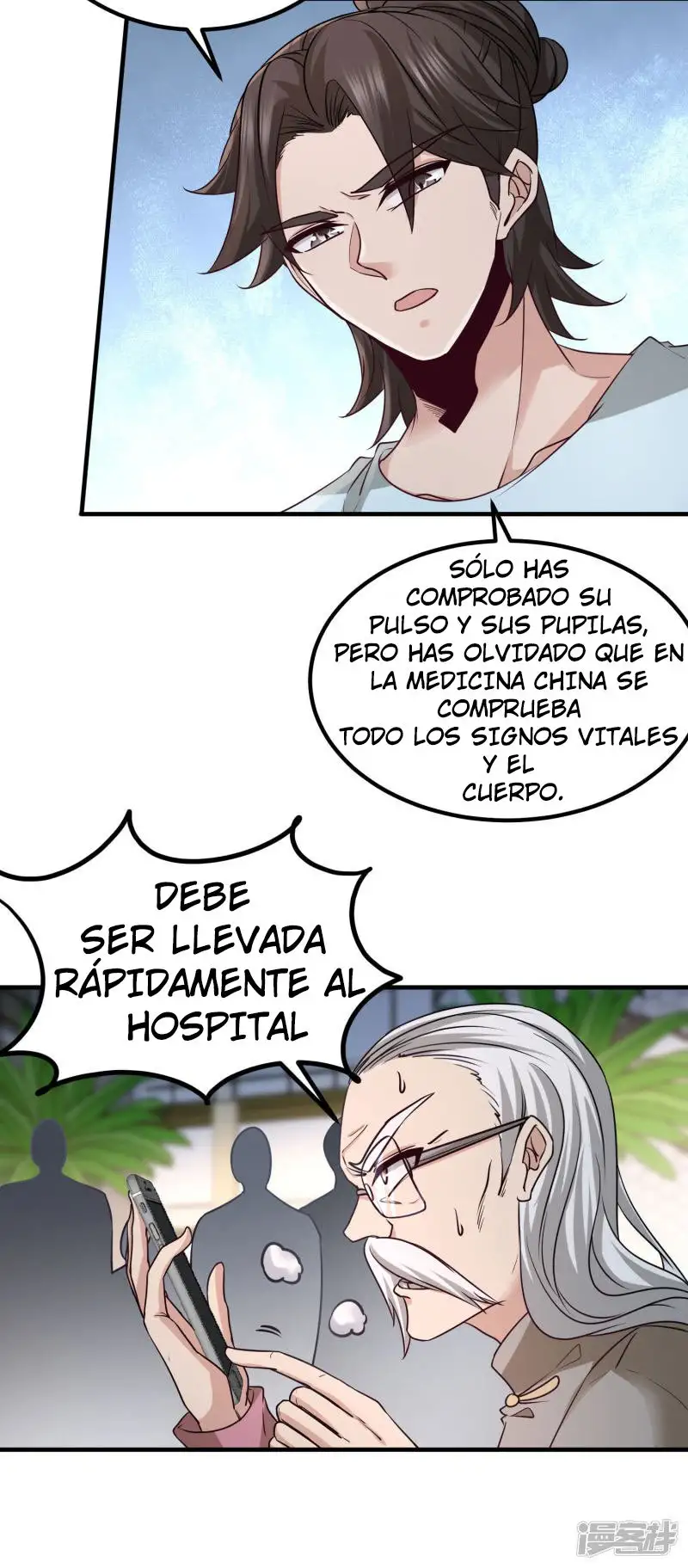 Temple of the Dragon King - Capítulo 36 - Página 22 - LectorTMOo