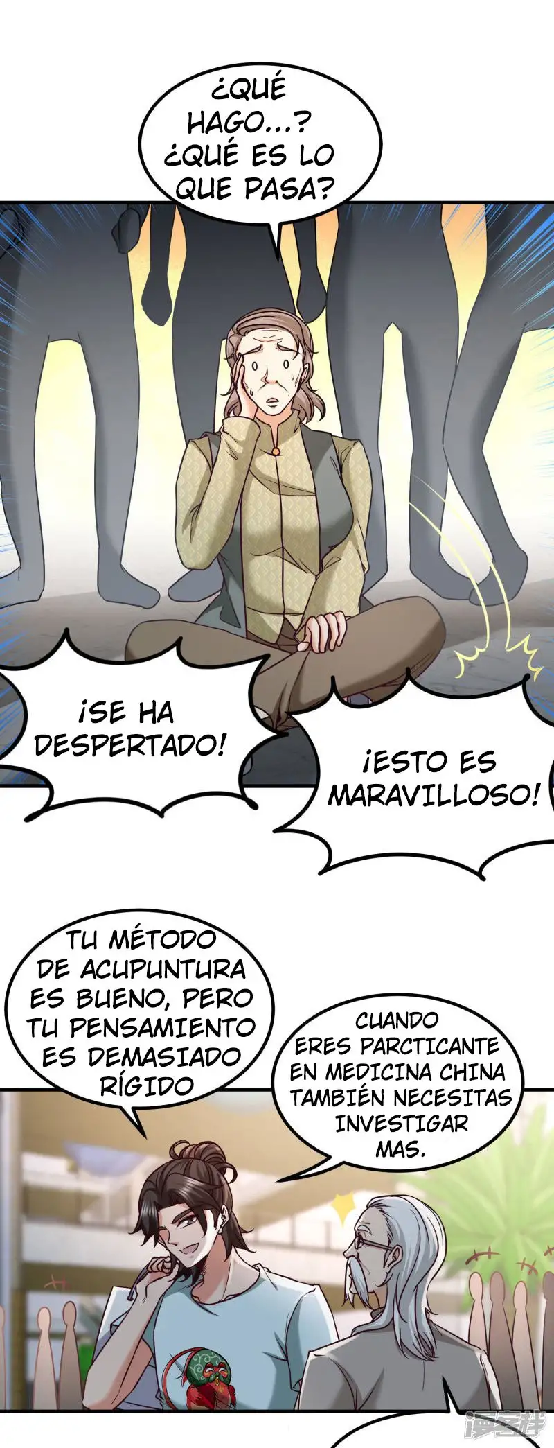 Temple of the Dragon King - Capítulo 36 - Página 26 - LectorTMOo