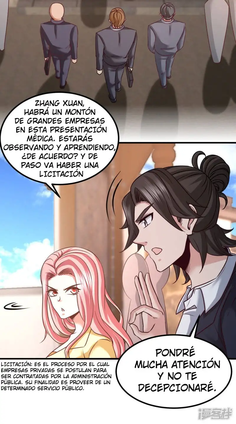 Temple of the Dragon King - Capítulo 39 - Página 23 - LectorTMOo