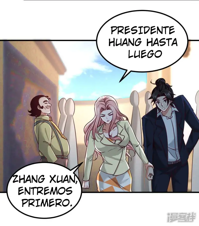 Temple of the Dragon King - Capítulo 39 - Página 27 - LectorTMOo
