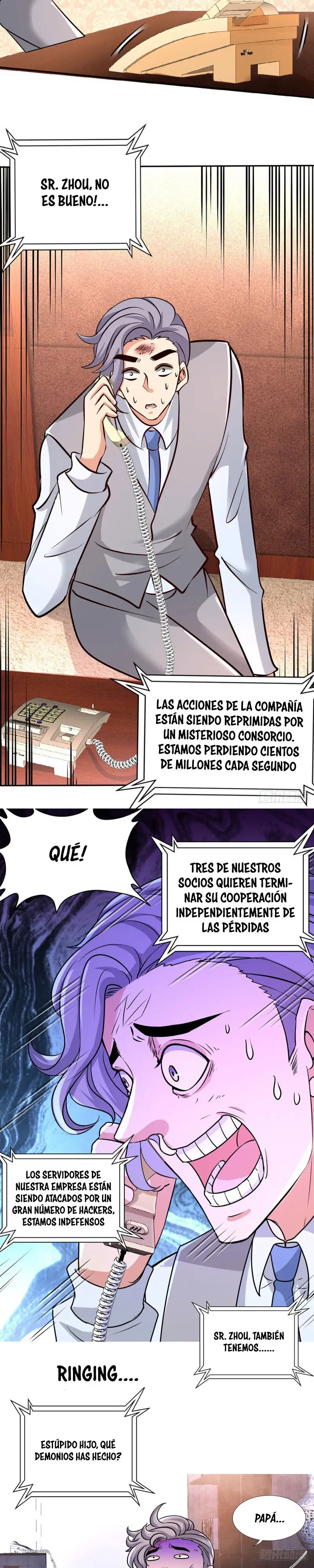 Temple of the Dragon King - Capítulo 4 - Página 11 - LectorTMOo