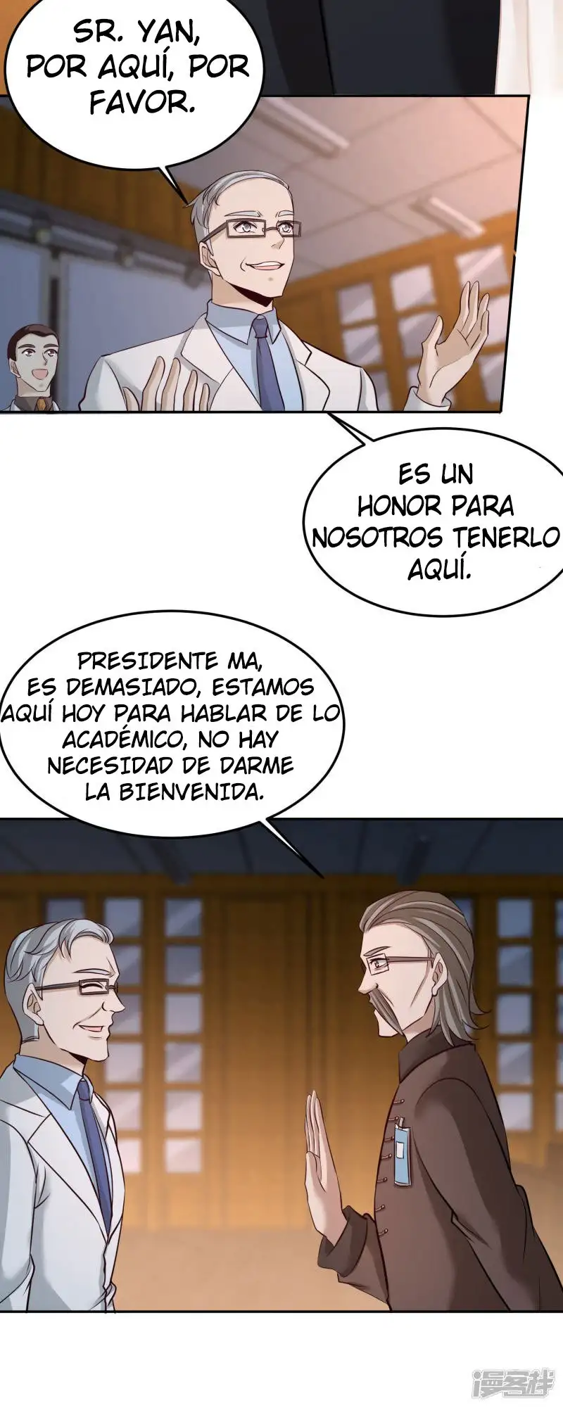 Temple of the Dragon King - Capítulo 40 - Página 5 - LectorTMOo