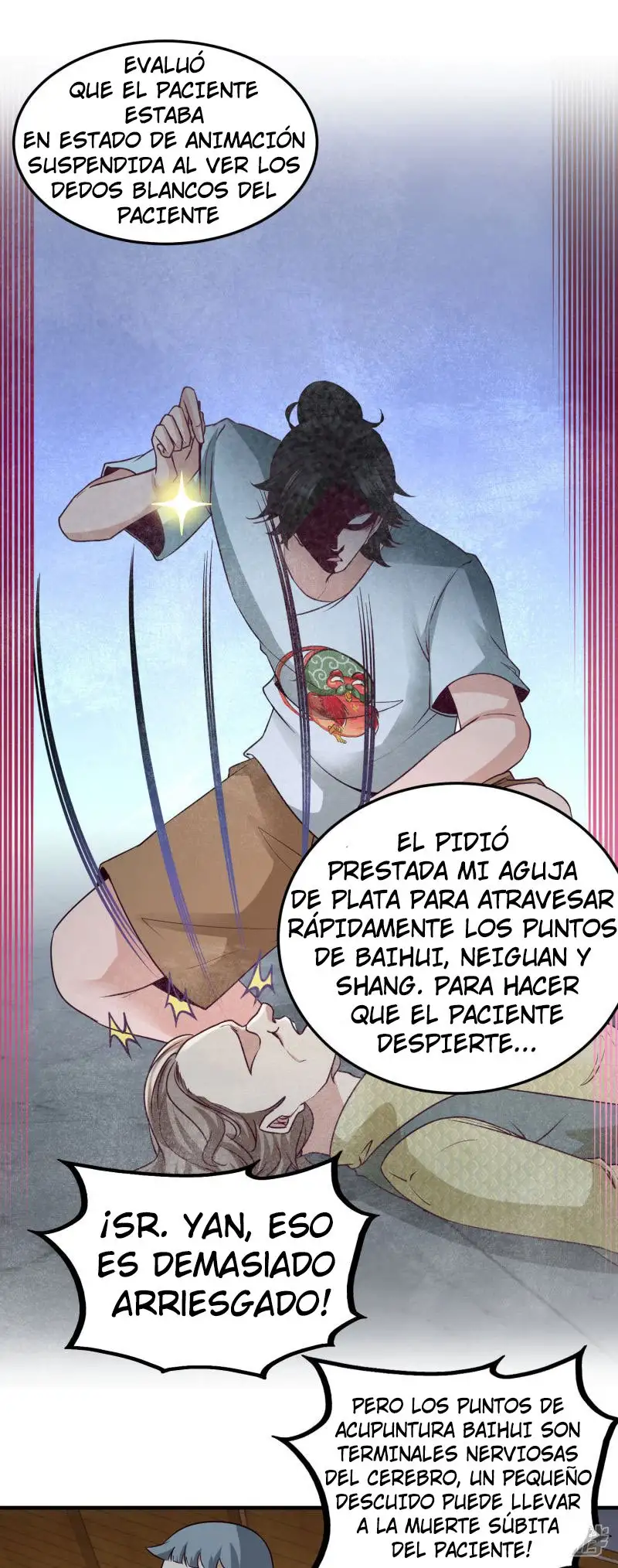 Temple of the Dragon King - Capítulo 40 - Página 10 - LectorTMOo
