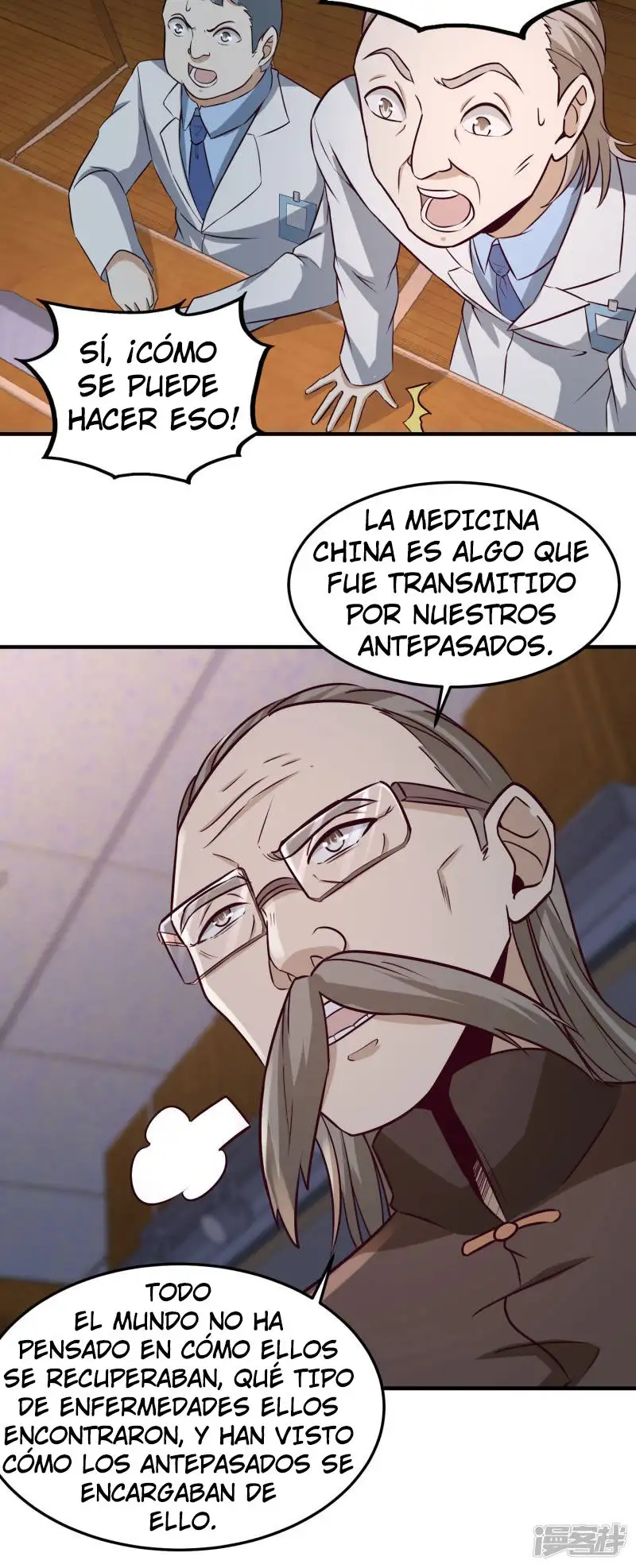 Temple of the Dragon King - Capítulo 40 - Página 11 - LectorTMOo