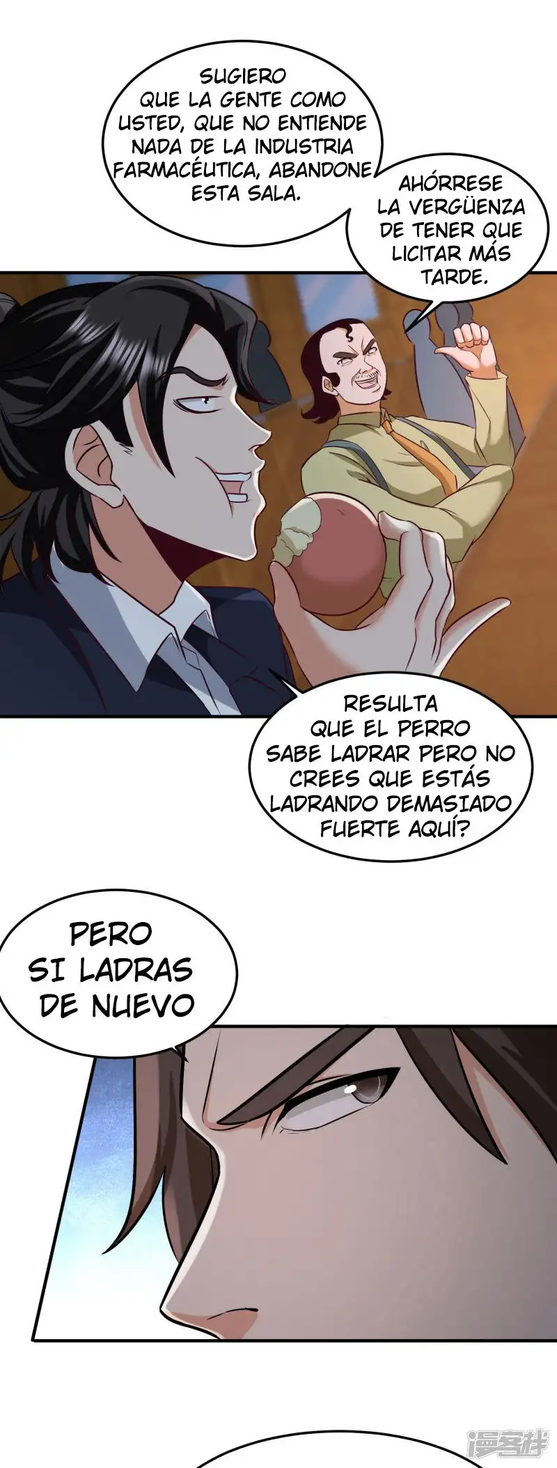 Temple of the Dragon King - Capítulo 40 - Página 16 - LectorTMOo